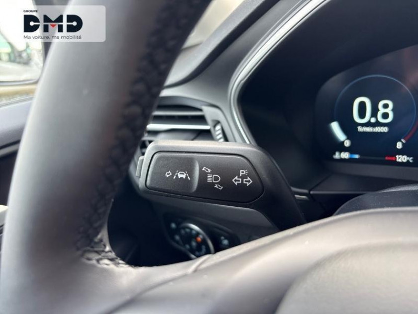 Ford Focus Active 1.0 Ecoboost Mhev 155ch Active X Powershift - Visuel #16