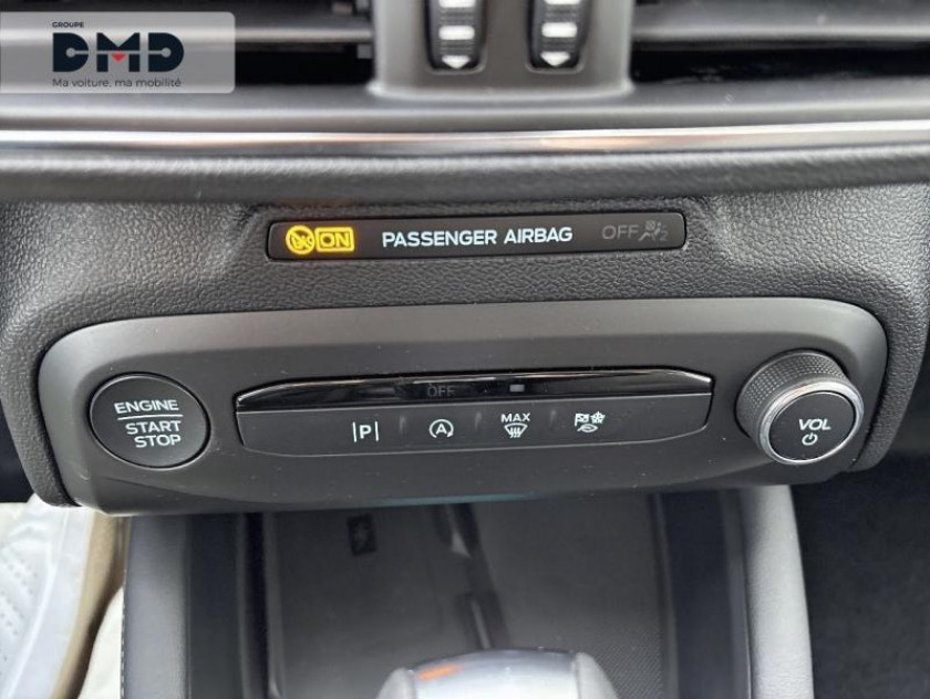 Ford Focus Active 1.0 Ecoboost Mhev 155ch Active X Powershift - Visuel #19