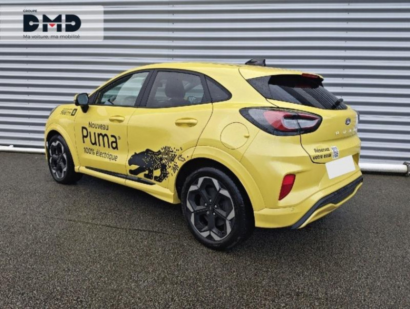 Ford Puma Gen-e 168ch Standard Range 43 Kwh Premium - Visuel #3