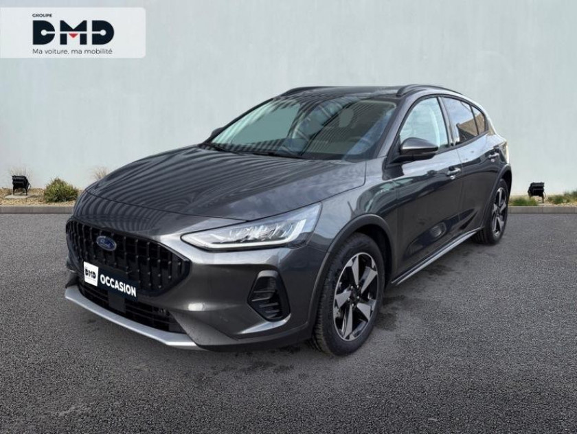 Ford Focus Active 1.0 Ecoboost Mhev 155ch Active X Powershift - Visuel #1