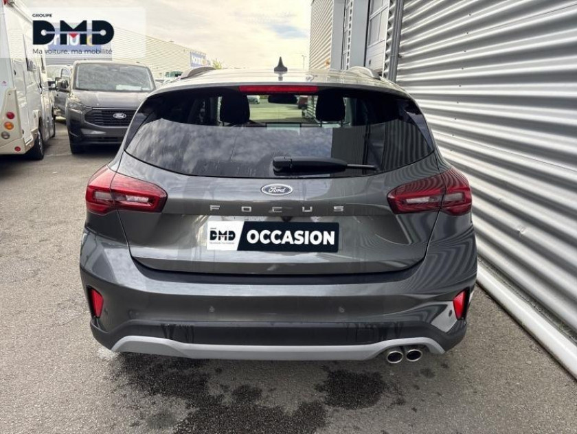 Ford Focus Active 1.0 Ecoboost Mhev 155ch Active X Powershift - Visuel #5