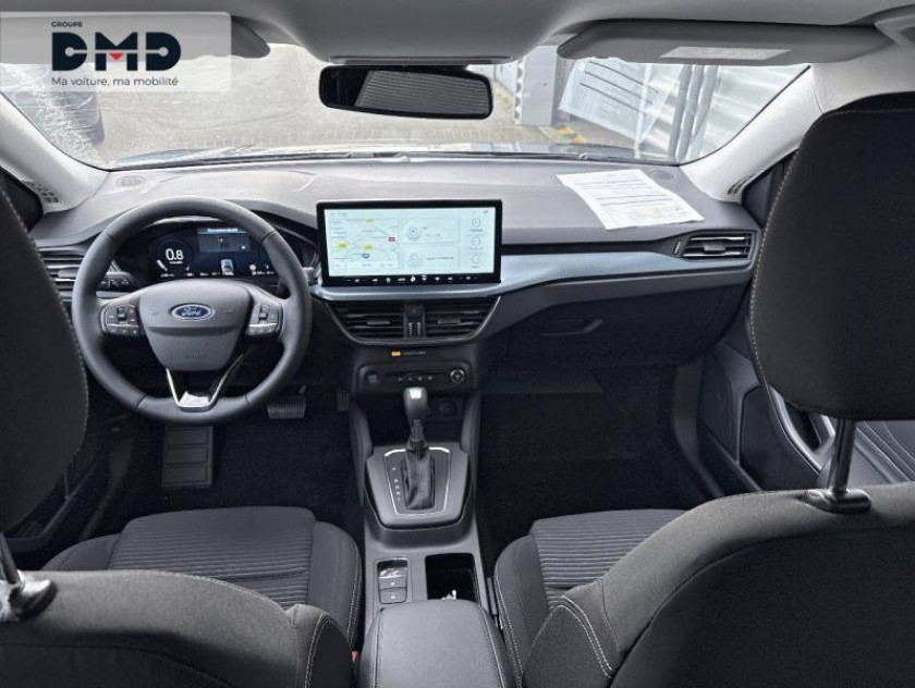 Ford Focus Active 1.0 Ecoboost Mhev 155ch Active X Powershift - Visuel #6