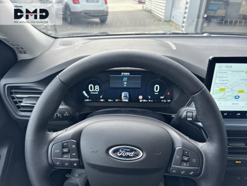 Ford Focus Active 1.0 Ecoboost Mhev 155ch Active X Powershift - Visuel #7