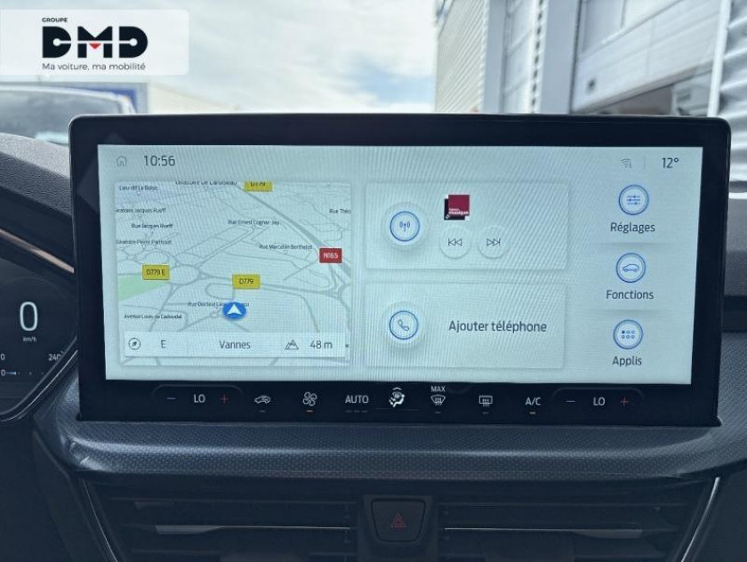 Ford Focus Active 1.0 Ecoboost Mhev 155ch Active X Powershift - Visuel #8