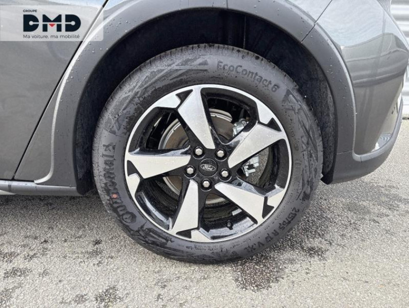 Ford Focus Active 1.0 Ecoboost Mhev 155ch Active X Powershift - Visuel #13