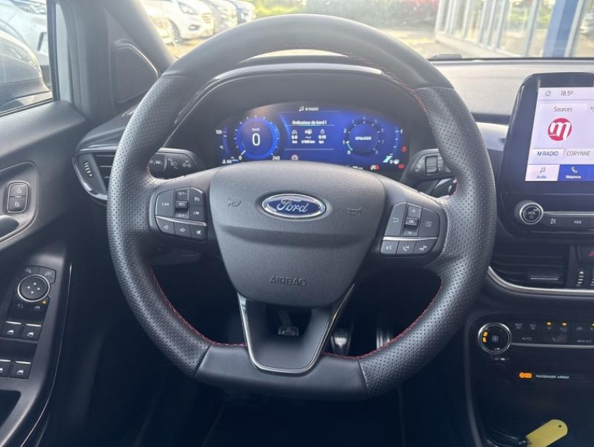 Ford Puma 1.0 Ecoboost 125ch Mhev St-line - Visuel #7