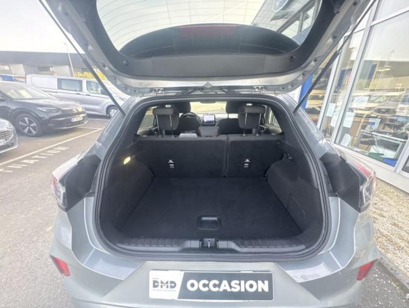 Ford Puma 1.0 Ecoboost 125ch Mhev St-line - Visuel #13