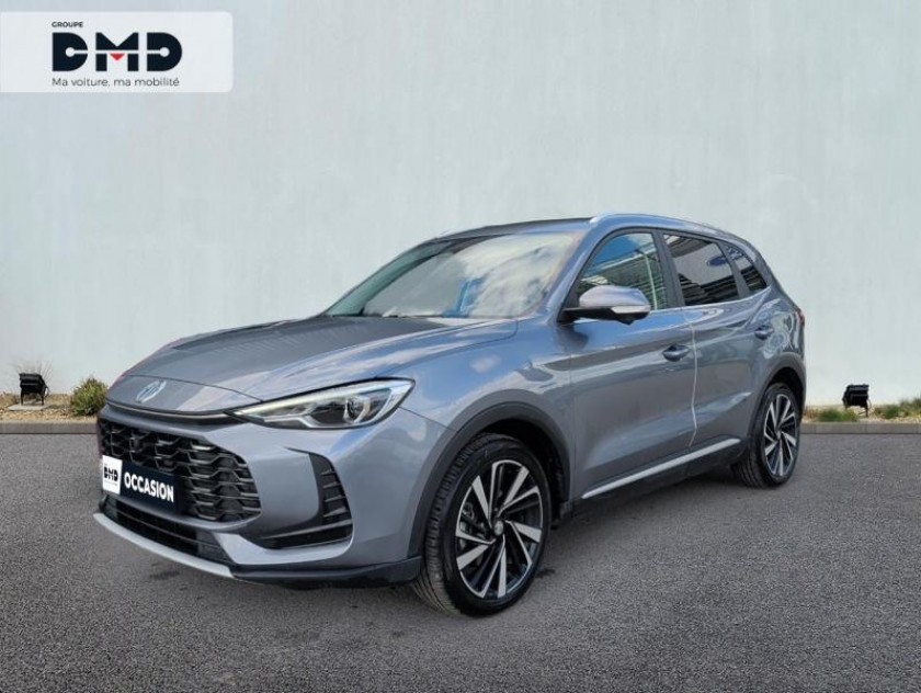 MG Motor Zs 1.5 Hybrid+ 197ch Luxury - Visuel #1