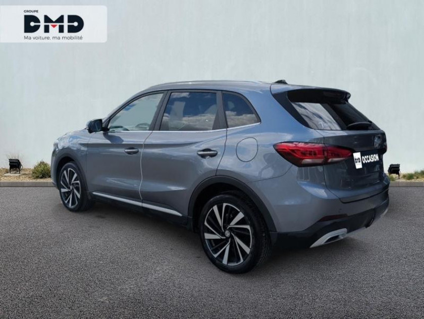 MG Motor Zs 1.5 Hybrid+ 197ch Luxury - Visuel #3