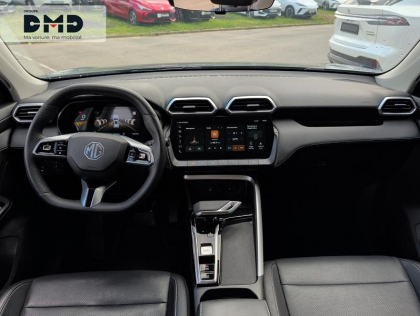MG Motor Zs 1.5 Hybrid+ 197ch Luxury - Visuel #5