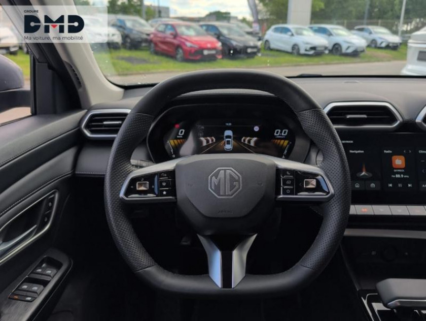 MG Motor Zs 1.5 Hybrid+ 197ch Luxury - Visuel #7