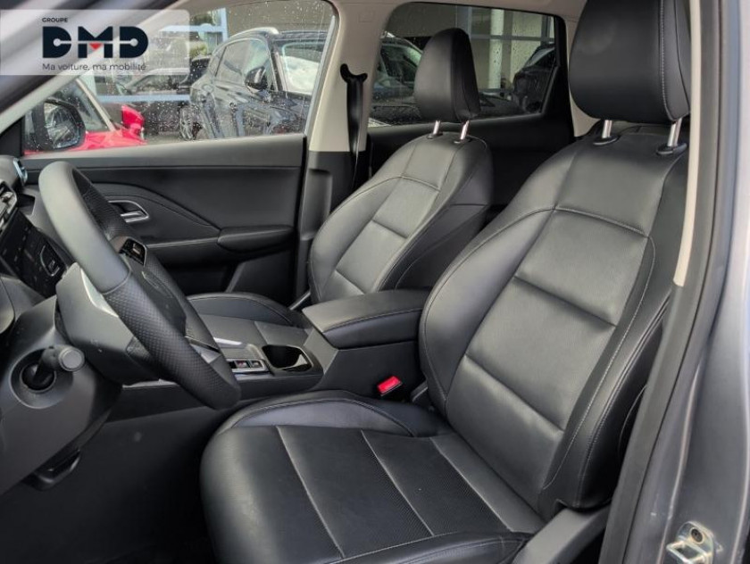 MG Motor Zs 1.5 Hybrid+ 197ch Luxury - Visuel #9