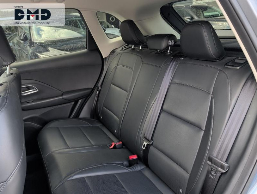 MG Motor Zs 1.5 Hybrid+ 197ch Luxury - Visuel #10