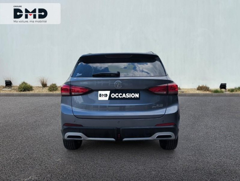 MG Motor Zs 1.5 Hybrid+ 197ch Luxury - Visuel #11