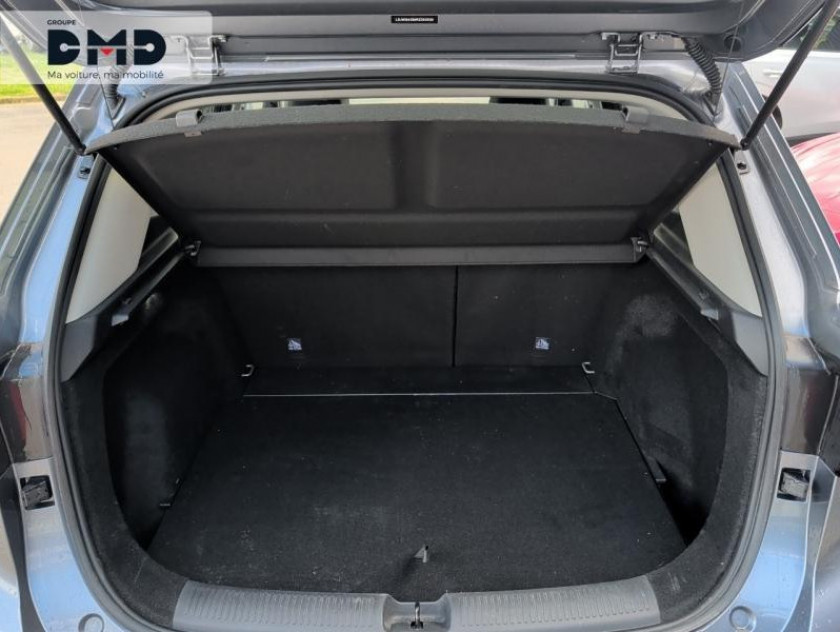 MG Motor Zs 1.5 Hybrid+ 197ch Luxury - Visuel #12