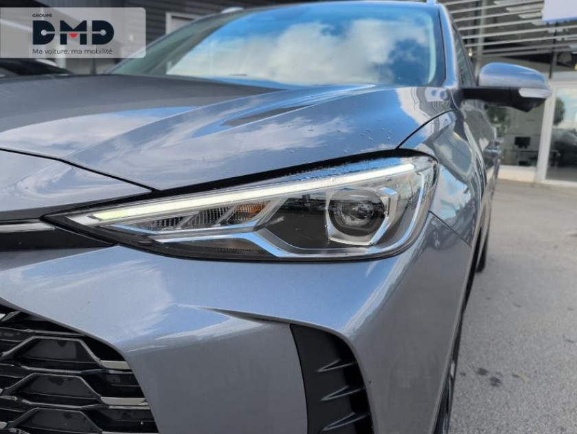MG Motor Zs 1.5 Hybrid+ 197ch Luxury - Visuel #14