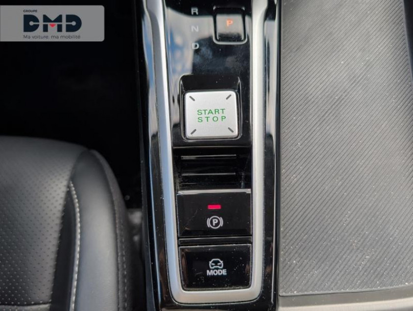 MG Motor Zs 1.5 Hybrid+ 197ch Luxury - Visuel #18