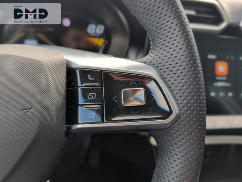 MG Motor Zs 1.5 Hybrid+ 197ch Luxury - Visuel #19