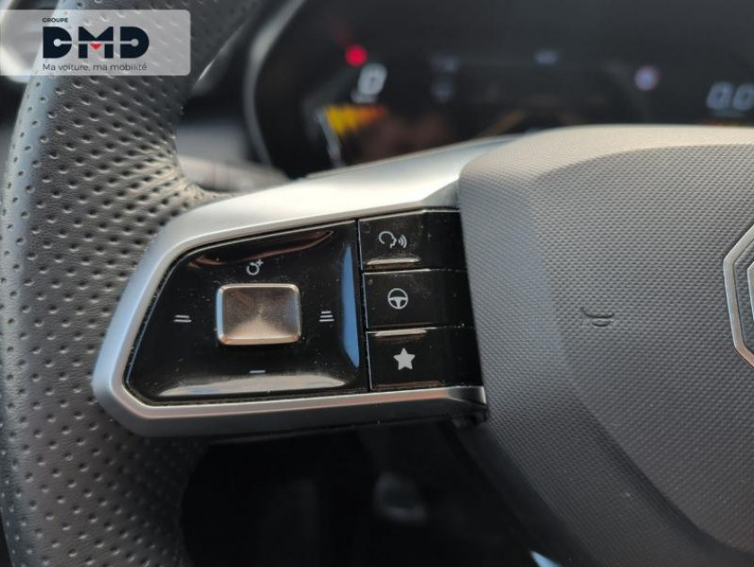 MG Motor Zs 1.5 Hybrid+ 197ch Luxury - Visuel #20