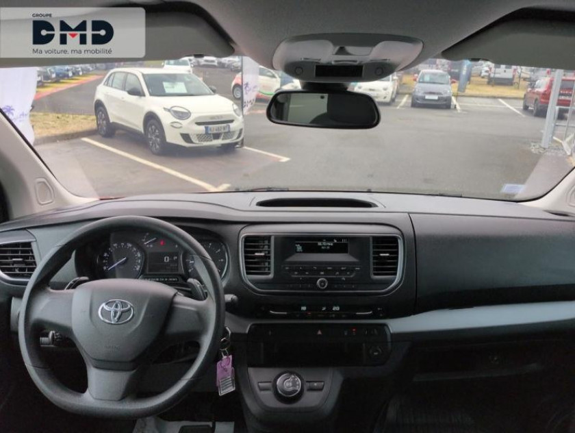 Toyota Proace Combi Long 2.0 140 D-4d Dynamic Bva Rc22 - Visuel #5