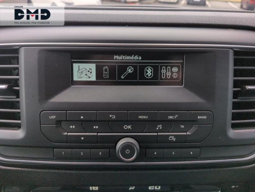Toyota Proace Combi Long 2.0 140 D-4d Dynamic Bva Rc22 - Visuel #6