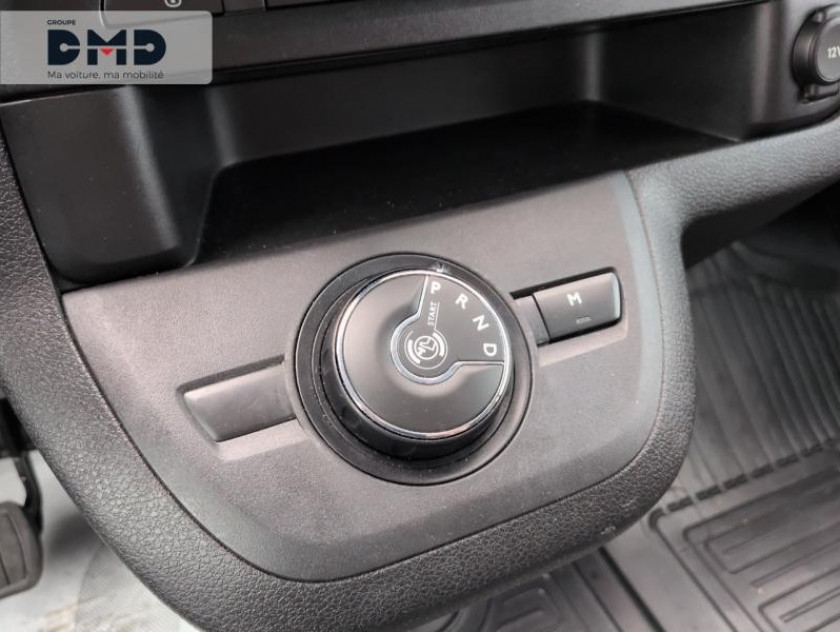 Toyota Proace Combi Long 2.0 140 D-4d Dynamic Bva Rc22 - Visuel #8