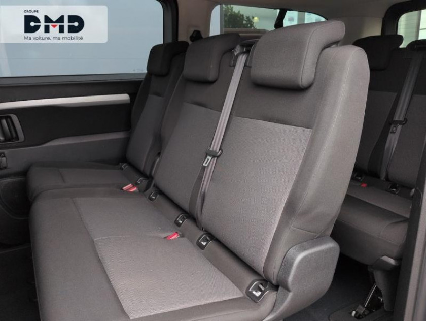 Toyota Proace Combi Long 2.0 140 D-4d Dynamic Bva Rc22 - Visuel #10
