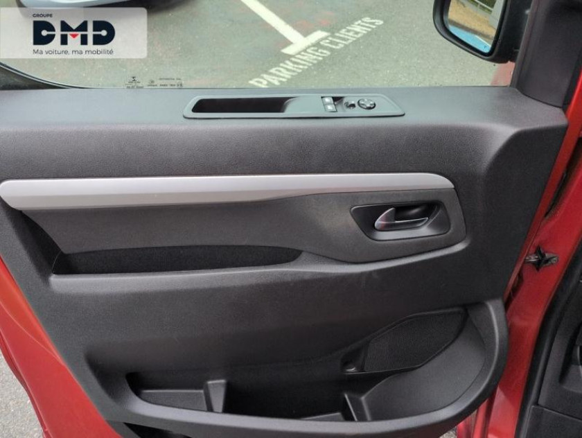 Toyota Proace Combi Long 2.0 140 D-4d Dynamic Bva Rc22 - Visuel #15