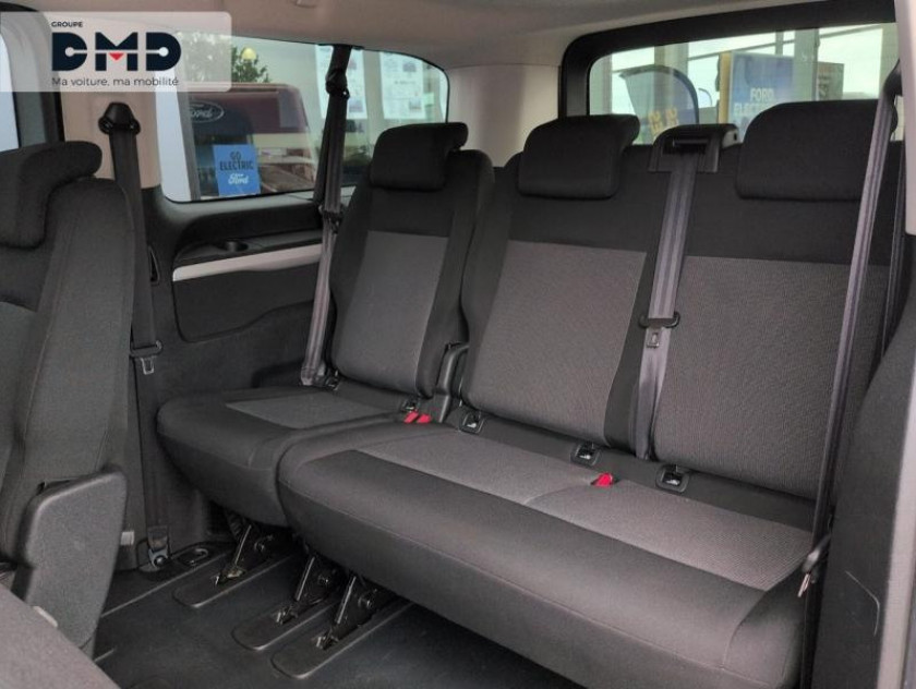 Toyota Proace Combi Long 2.0 140 D-4d Dynamic Bva Rc22 - Visuel #16