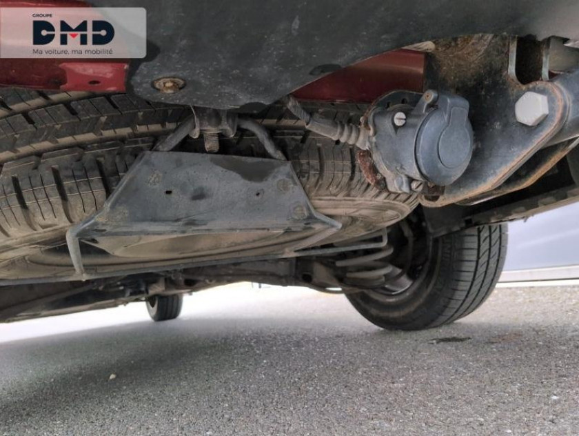 Toyota Proace Combi Long 2.0 140 D-4d Dynamic Bva Rc22 - Visuel #19