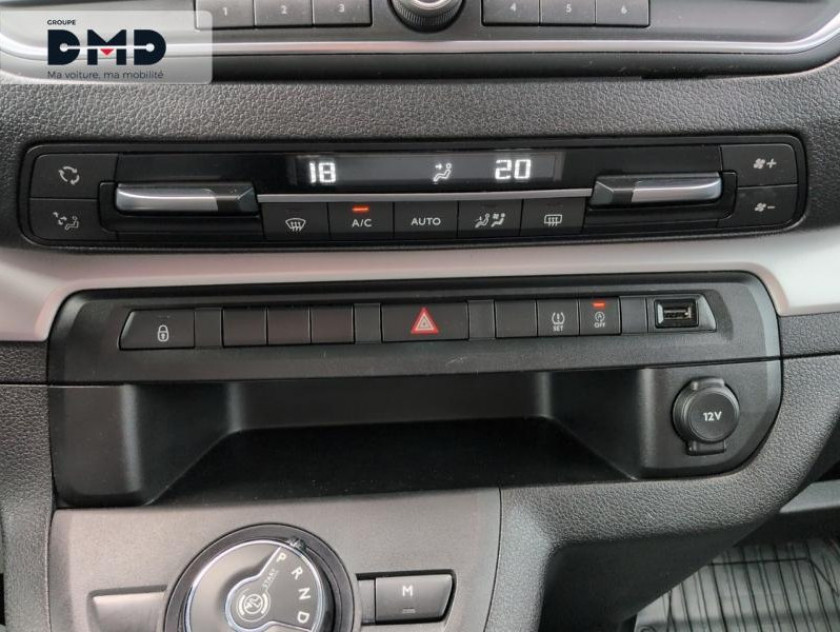Toyota Proace Combi Long 2.0 140 D-4d Dynamic Bva Rc22 - Visuel #20