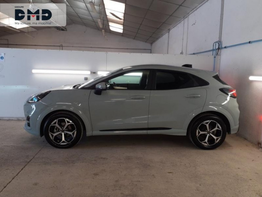 Ford Puma 1.0 Ecoboost Hybrid 125ch St-line S&s Powershift - Visuel #2