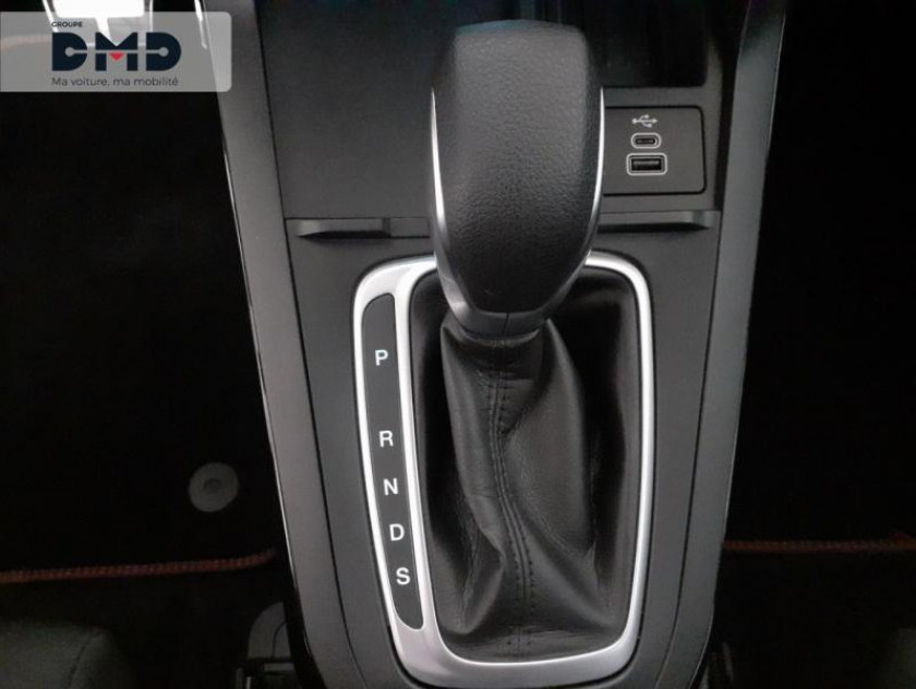 Ford Puma 1.0 Ecoboost Hybrid 125ch St-line S&s Powershift - Visuel #8