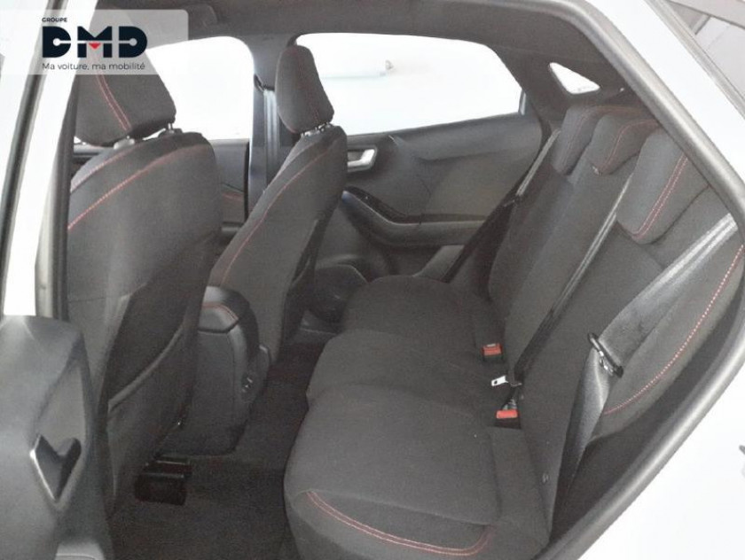 Ford Puma 1.0 Ecoboost Hybrid 125ch St-line S&s Powershift - Visuel #10