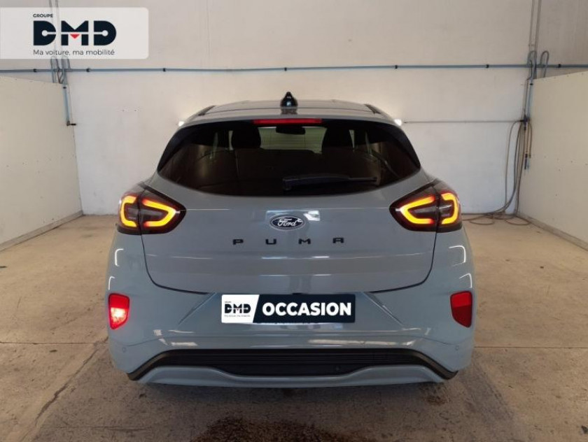 Ford Puma 1.0 Ecoboost Hybrid 125ch St-line S&s Powershift - Visuel #11