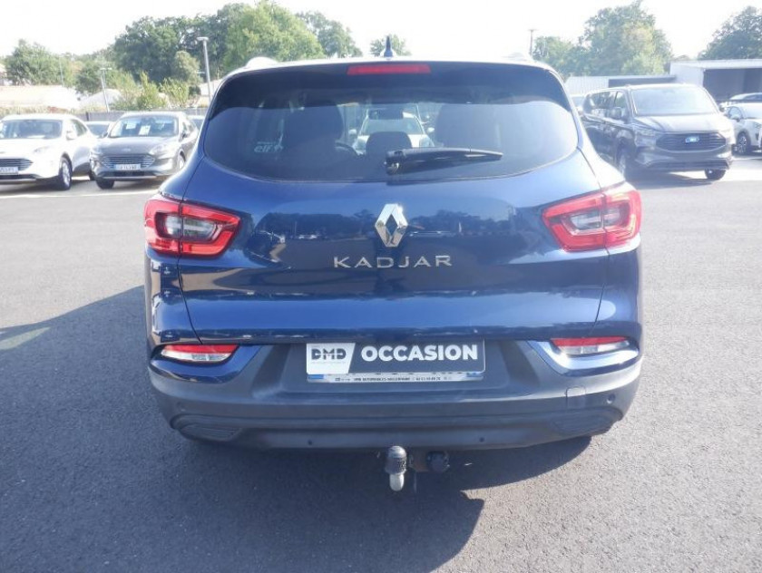 Renault Kadjar 1.5 Blue Dci 115ch Business Edc - Visuel #4