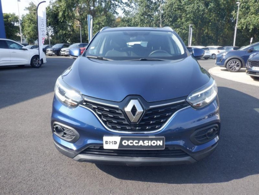 Renault Kadjar 1.5 Blue Dci 115ch Business Edc - Visuel #5
