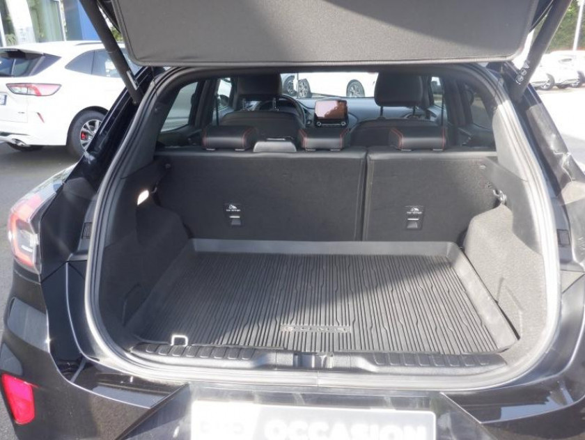 Ford Puma 1.0 Flexifuel 125ch S&s Mhev St-line X - Visuel #9