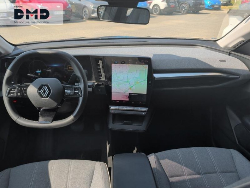Renault Megane E-tech Electric Ev60 130ch Evolution Er Super Charge - Visuel #5