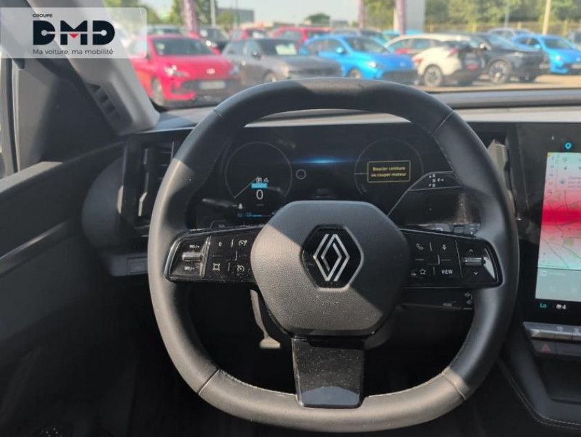 Renault Megane E-tech Electric Ev60 130ch Evolution Er Super Charge - Visuel #7