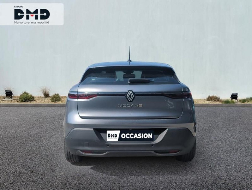 Renault Megane E-tech Electric Ev60 130ch Evolution Er Super Charge - Visuel #11