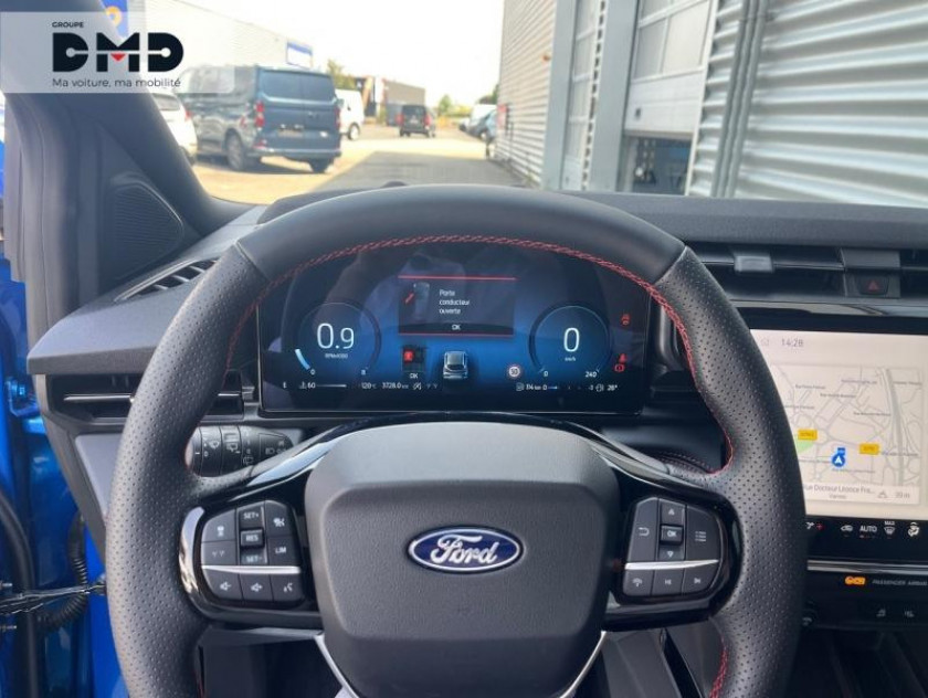 Ford Puma 1.0 Ecoboost Hybrid 125ch St-line X S&s - Visuel #7