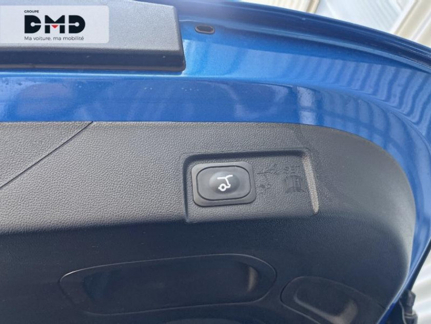 Ford Puma 1.0 Ecoboost Hybrid 125ch St-line X S&s - Visuel #15