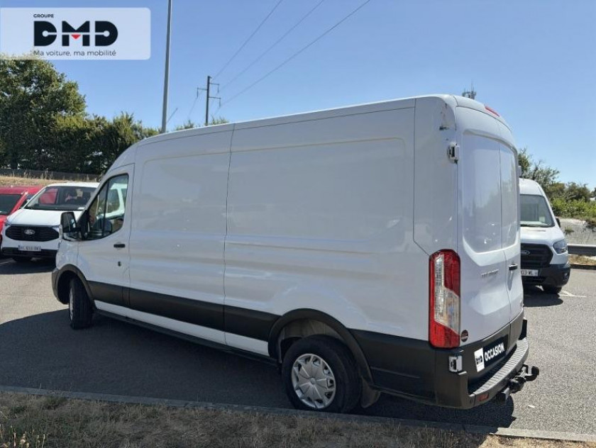 Ford Transit 2t Fg T310 L3h3 2.0 Ecoblue 130ch S&s Trend Business - Visuel #3