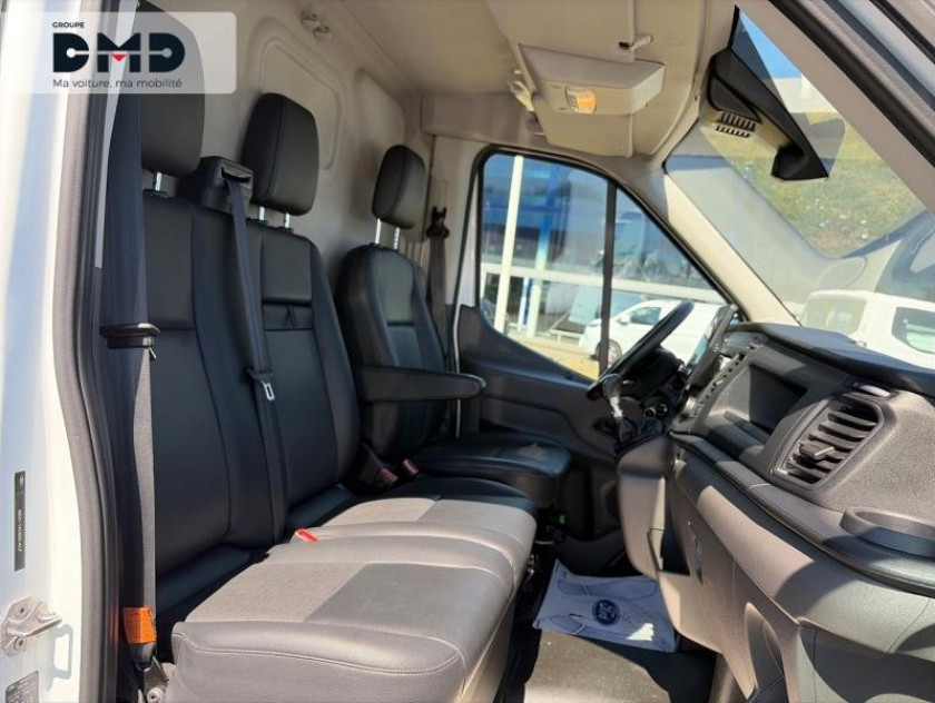 Ford Transit 2t Fg T310 L3h3 2.0 Ecoblue 130ch S&s Trend Business - Visuel #10