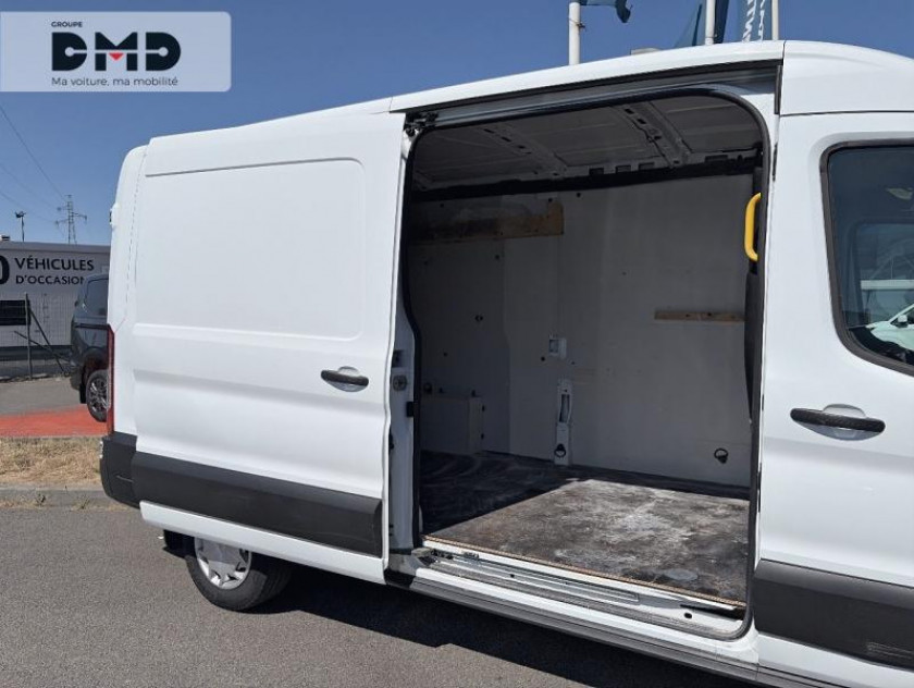 Ford Transit 2t Fg T310 L3h3 2.0 Ecoblue 130ch S&s Trend Business - Visuel #14
