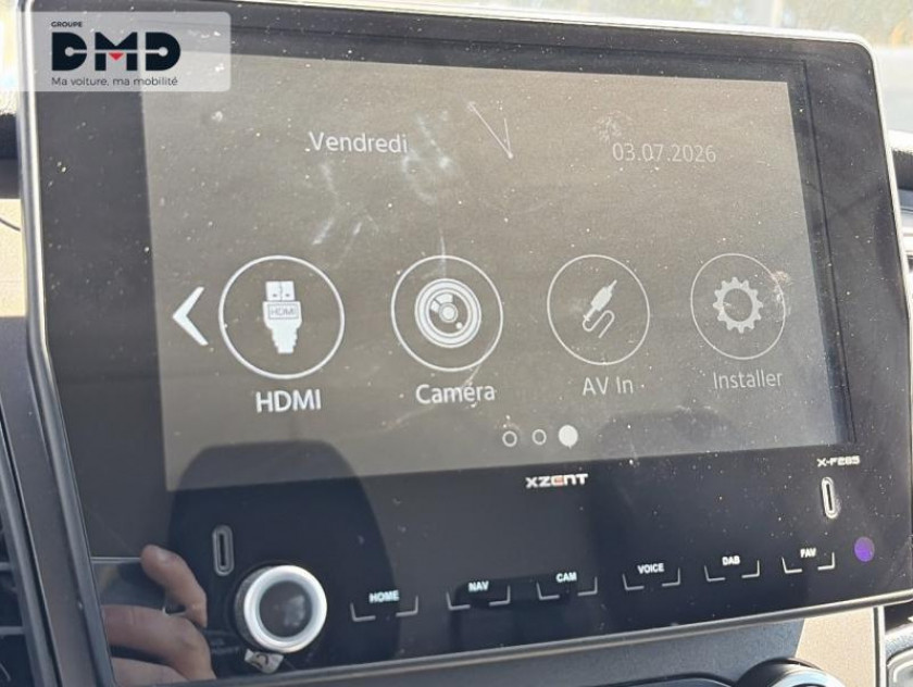 Ford Transit 2t Fg T310 L3h3 2.0 Ecoblue 130ch S&s Trend Business - Visuel #18