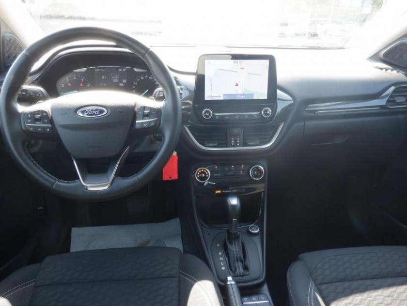 Ford Puma 1.0 Ecoboost 125ch Titanium Dct7 - Visuel #7