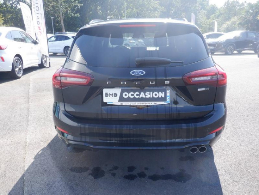 Ford Focus Sw 1.0 Flexifuel Mhev 125ch St-line X - Visuel #5