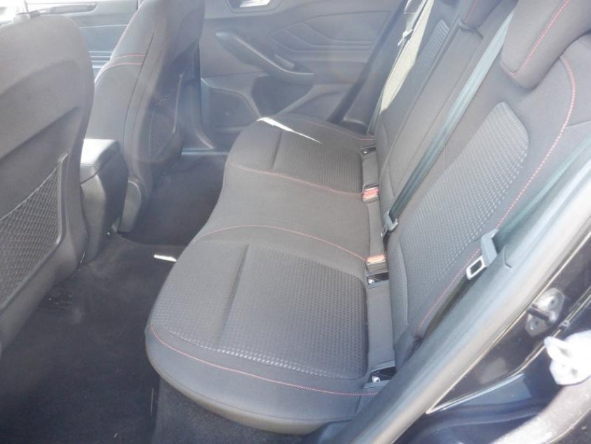 Ford Focus Sw 1.0 Flexifuel Mhev 125ch St-line X - Visuel #8